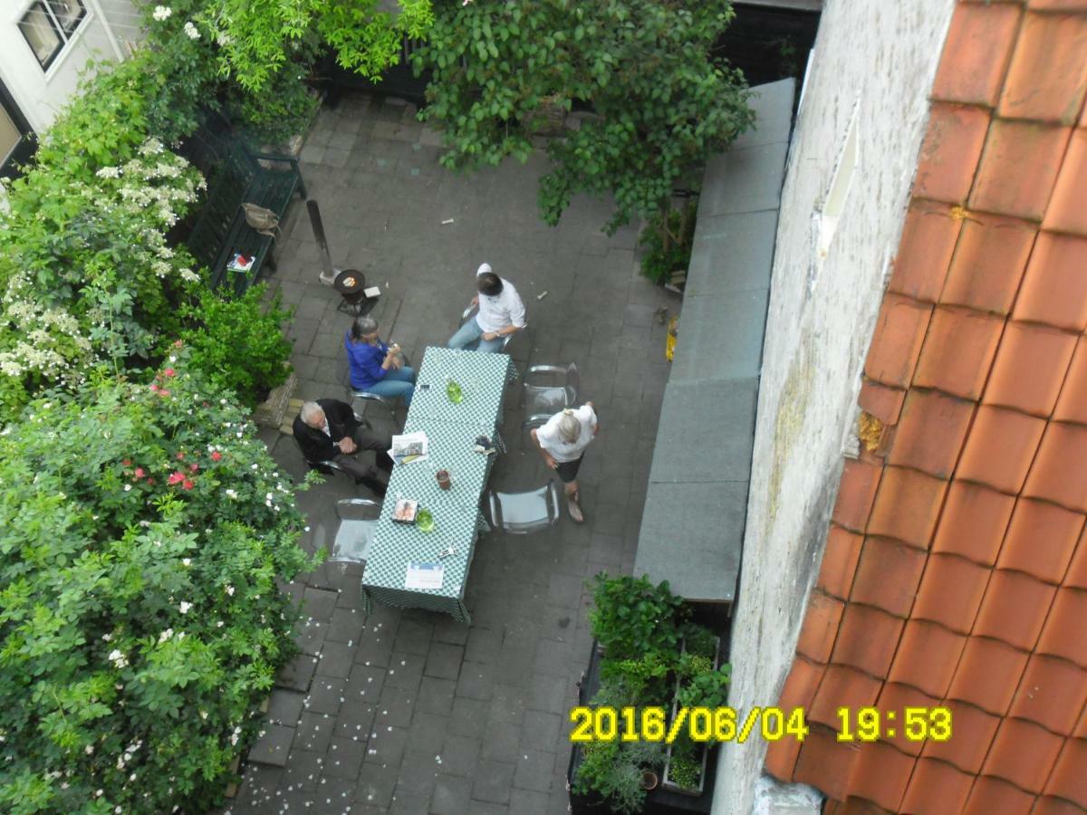 B&B Het Lemstra Hûs Harlingen Eksteriør bilde
